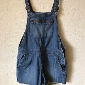 Shortie Overalls